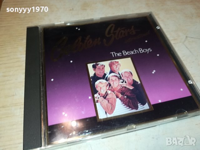 THE BEACH BOYS ORIGINAL CD-ВНОС GERMANY 1302241523, снимка 10 - CD дискове - 44275604