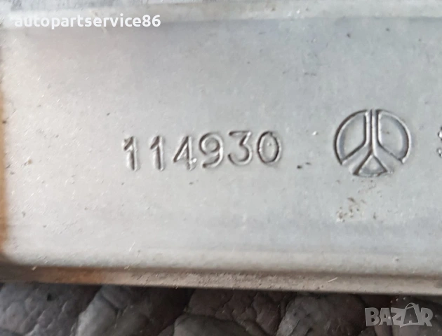 Механизъм за стъкло за задна дясна врата за Nissan Almera Tino (2002-2007) 114930, снимка 2 - Части - 54342665