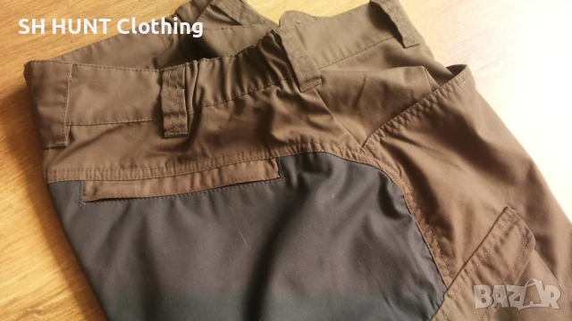 Mackenzie BEEWAX Trouser размер 50 / M - L за лов риболов панталон със здрава материя - 1222, снимка 12 - Екипировка - 51081041