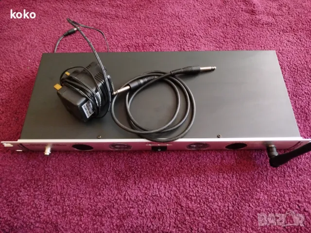 Трансмитер за безжичен микрофон wireless , снимка 5 - Микрофони - 49440999