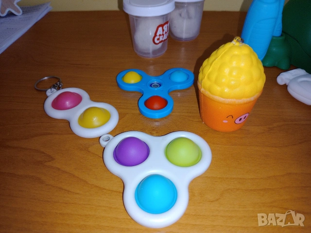 Комплект зъболекарски - динозавър , снимка 7 - Образователни игри - 53999200