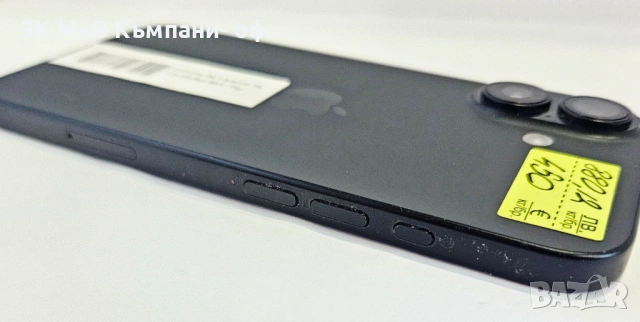 Apple iPhone 16 128GB 98% 01514-26, снимка 4 - Apple iPhone - 54166537