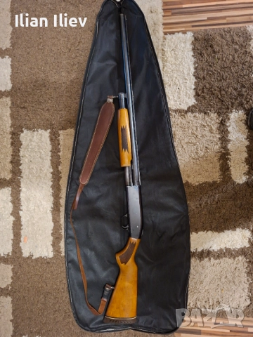 Мозберг 500, снимка 2 - Ловно оръжие - 52897899