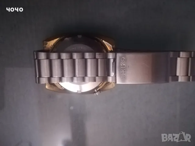 Seiko 5 TV-automatic, снимка 3 - Мъжки - 47644612