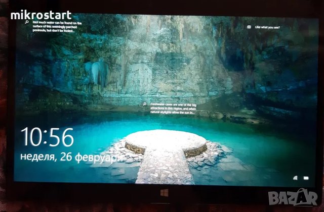 Лаптоп Таблет Dell LAtitude 7275 2 в 1 m5-Y57 8GB 256GB - опция бартер, снимка 1