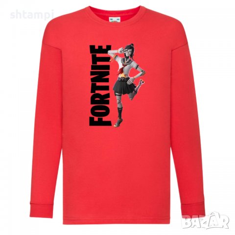 Детска тениска Фортнайт Fortnite Tsuki Игра,Подарък,Изненада,, снимка 11 - Детски тениски и потници - 36882834