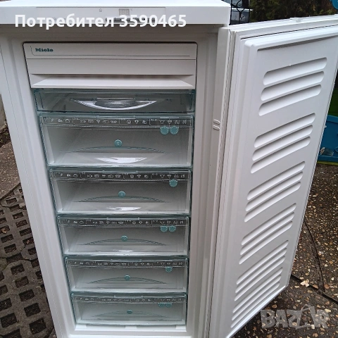 Фризер Miele, снимка 7 - Фризери - 53231383