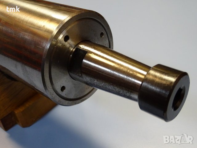 Шпиндел за шлайф Femina DKF SLA 80x400 TGL4870 15000min-1, снимка 3 - Резервни части за машини - 40132014