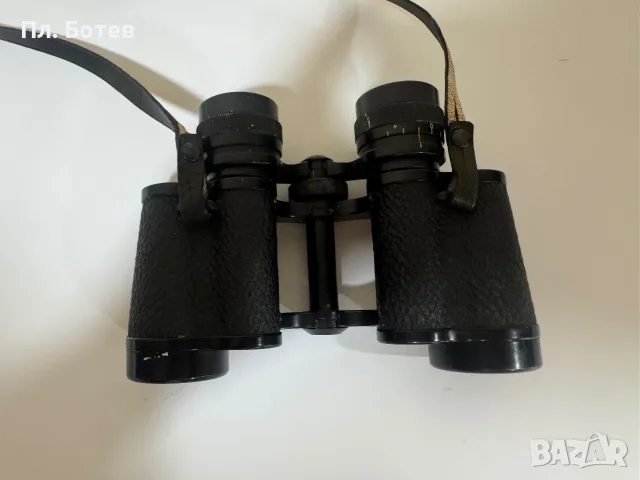 Бинокъл Carl Zeiss Jena Deltrintem 8x30 Q1, снимка 8 - Екипировка - 55946234