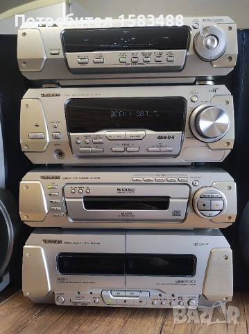 Technics SA-EH780, снимка 3 - Аудиосистеми - 53214612