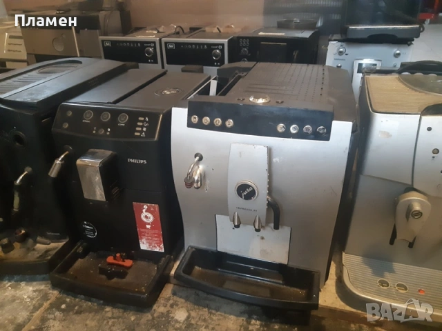 Кафемашини за части Saeco Nivona Siemens Philips Krups Jura, снимка 5 - Кафемашини - 53237360