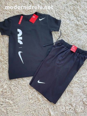 Мъжки летен комплект Nike