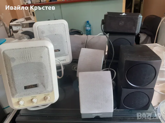 Продавам 10 броя колонки, снимка 7 - Тонколони - 56463487