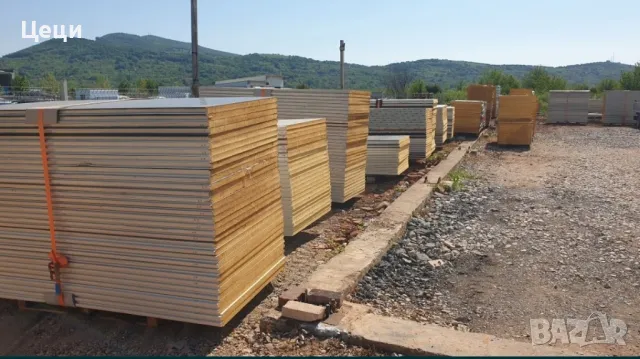 Термопанели стенни - НАЛИЧНИ НА СКЛАД, снимка 6 - Строителни материали - 46019180