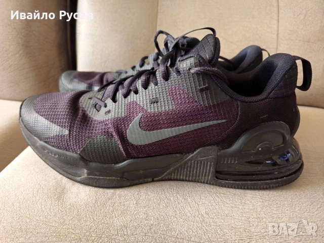 Мъжки маратонки NIKE 47 номер 30.5см, снимка 5 - Маратонки - 54325319