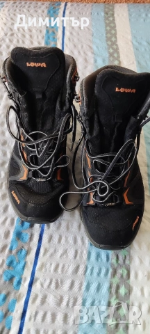 Lowa innox gtx mid, снимка 4 - Мъжки ботуши - 54006765
