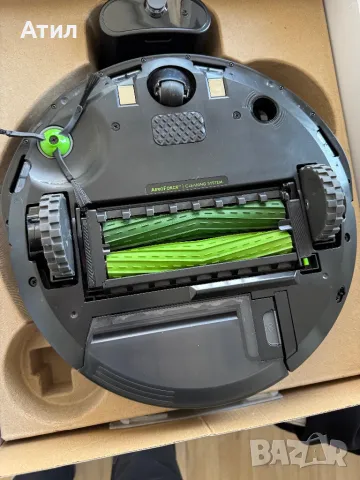 Прахосмукачка Roomba i5 използвана, снимка 4 - Прахосмукачки - 49470429
