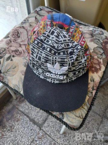 Шапка Adidas - без забележки!