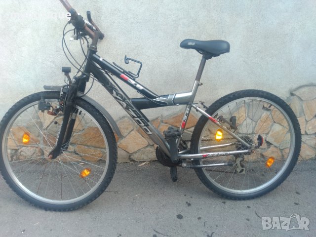 Планински бегач 26" yazoo street bikes, снимка 5 - Велосипеди - 33752401