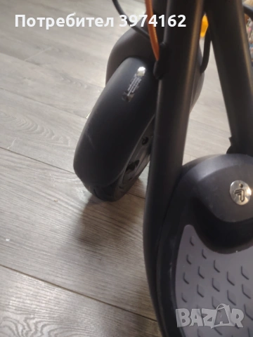 Електрическа Тротинетка Ninebot, снимка 6 - Велосипеди - 53056147