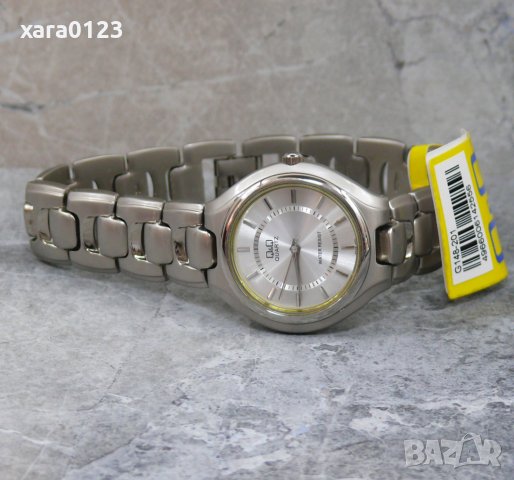 Дамски часовник Q&Q G148-201, снимка 3 - Дамски - 29323967