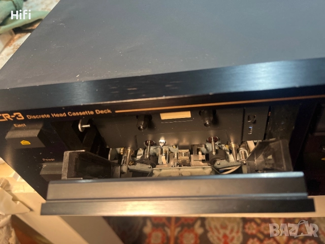 Nakamichi CR-3, снимка 4 - Декове - 52466140
