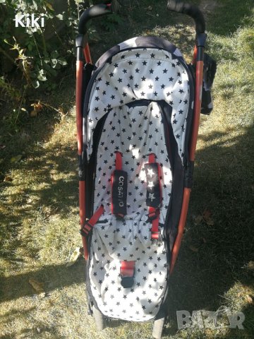 Детска количка - COSATTO! , снимка 2 - Детски колички - 30177126