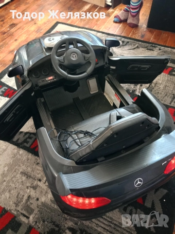 електро количка за деца, снимка 8 - Коли, камиони, мотори, писти - 50917712