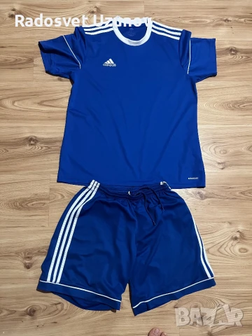 Мъжки екипи Adidas, снимка 4 - Спортни дрехи, екипи - 51180560