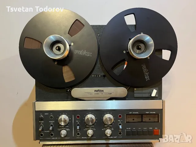 Revox B77 Mark 2  			