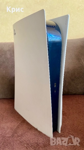 Конзола PS5 Disc Edition 