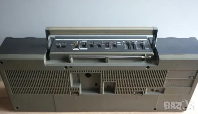 Hitachi TRK w55 Преминал профилактика,всичко работи!, снимка 2 - Радиокасетофони, транзистори - 55884878