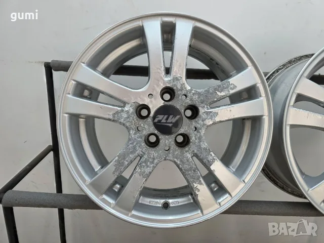 4бр 15ски джанти PLW за AUDI, VW, SEAT 5х112мм A150715 , снимка 2 - Гуми и джанти - 56090389