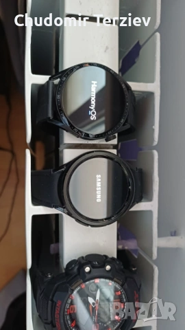 Мъжки спортни часовници Samsung Casio, снимка 9 - Мъжки - 54265502