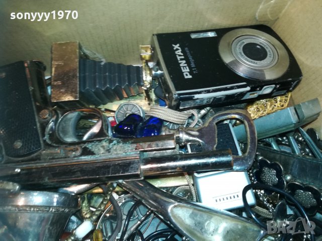 бижу/антик/колекция внос швеицария 2611202032, снимка 4 - Колекции - 30924196