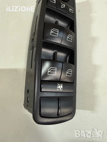 Управление на ел.стъкла Mercedes Ml Мерцедес Мл W164, снимка 3 - Части - 52357538
