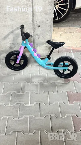 Детско колело без педали
