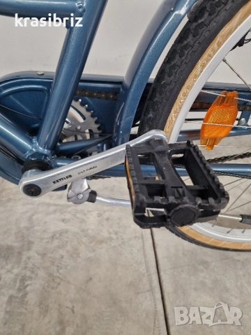 Велосипед-KETTLER-ALU-RAD-26" -внос от Германия!....Като ново... , снимка 9 - Велосипеди - 52209683