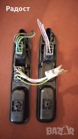 Бутони ел. стъкла за Peugeot 307(08.2000 - 12.2012), снимка 2 - Части - 37108121