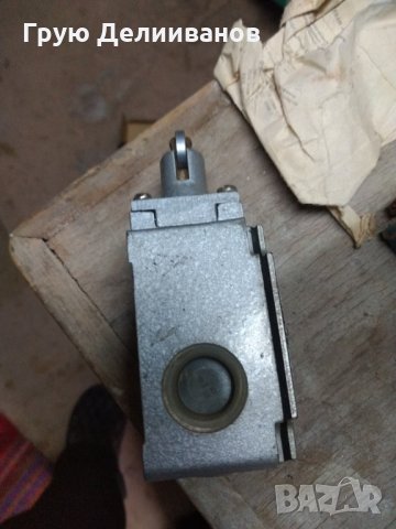  Краен изключвател ВП15Д 612 1-54 У2.1, снимка 2 - Резервни части за машини - 29262881