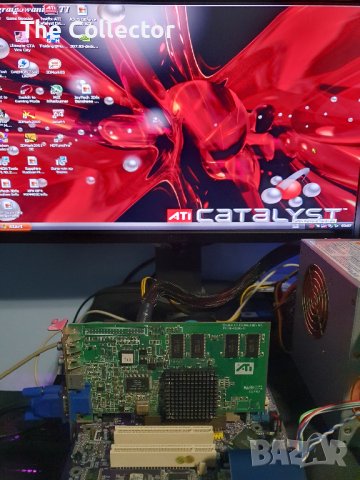 ATi Rage 128 Fury Pro, снимка 5 - Видеокарти - 44337043