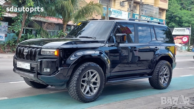 20" Премиум Джанти Fuel 6x139.7 Toyota Land Cruiser J250 J300 , снимка 12 - Гуми и джанти - 52247693