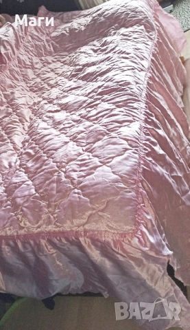 Покривало за единично легло , снимка 2 - Покривки за легло - 52480121