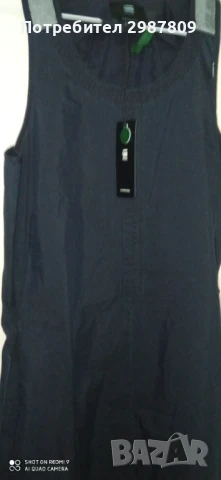 G-Star RAW   Дамска Дълга Рокля Размер С, снимка 5 - Рокли - 50799713