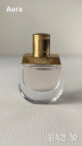 Chloé Nomade eau de parfum mini, снимка 4 - Дамски парфюми - 51723946