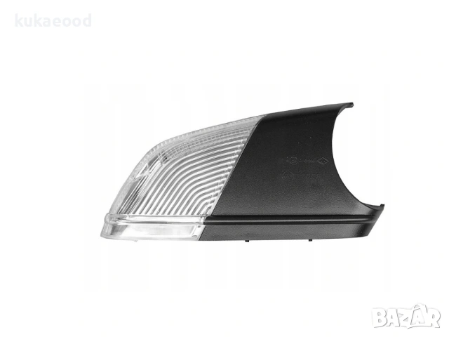 Мигач в огледало за Skoda Octavia 2, снимка 3 - Части - 54201735