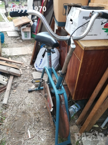 САЛЮТ-АНТИКА ОТ СОЦА КОЛЕЛО ЗА ФИТНЕС 1410251538, снимка 18 - Антикварни и старинни предмети - 52052507