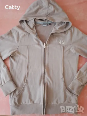 Дамско изчистено спортно елегантно горнище , снимка 5 - Спортни екипи - 49918714