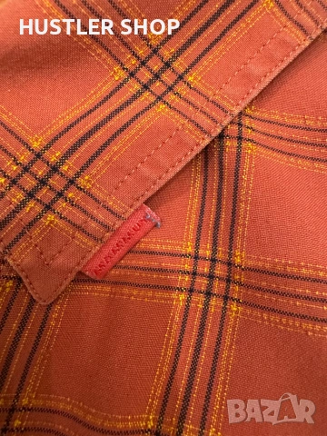 Мъжка риза MAMMUT. Размер 2XL, снимка 4 - Ризи - 54067056