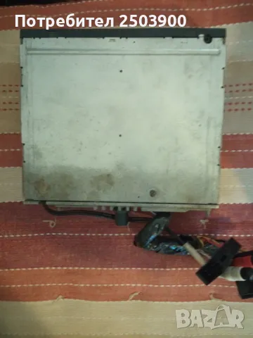 Продавам DVD  Sony MEX-DV900, снимка 2 - Аудиосистеми - 48870832